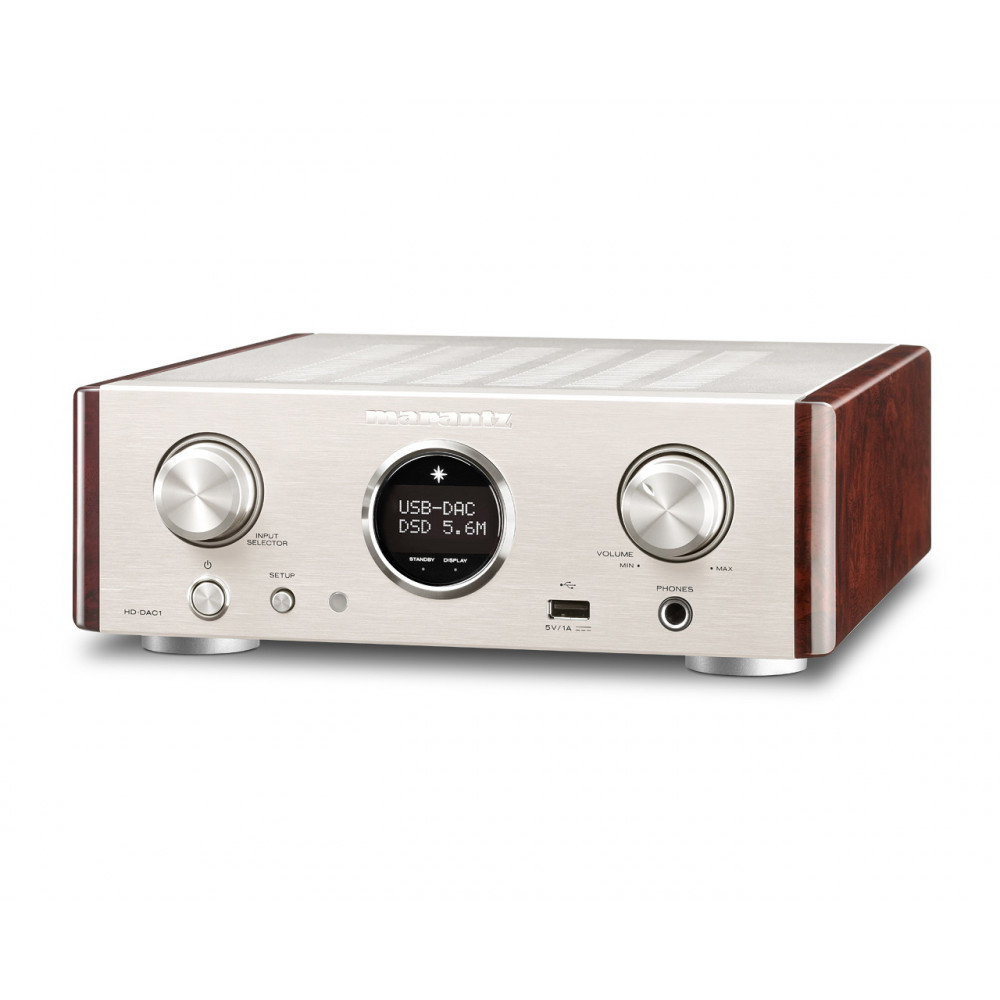 マランツ（marantz）　HD-DAC1 オマケ有 Marantz HD-DAC1